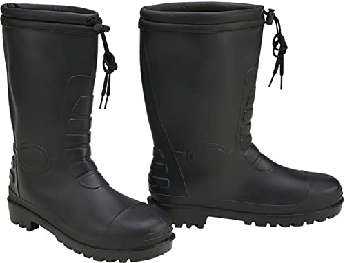 Brandit Rainboot Gummistiefel Sommer All Seasons, Größe:37, Farbe:Schwarz von Brandit