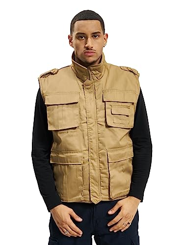 Brandit Ranger Vest camel Gr. 3XL von Brandit