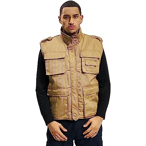 Brandit Ranger Vest camel Gr. 4XL von Brandit