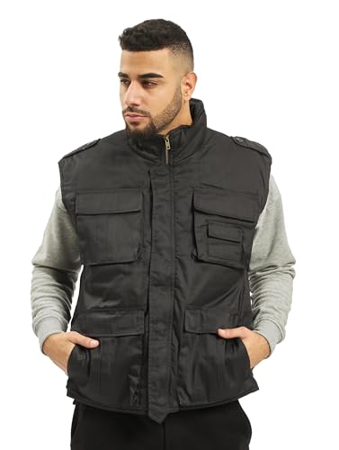 Brandit Ranger Vest, Farbe: black, Größe: M von Brandit