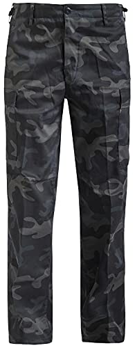 Brandit Rangerhose Darkcamo 7XL von Brandit