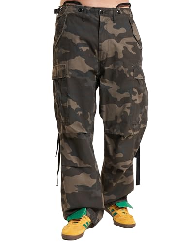 Brandit US Ranger Pants, Farbe: Woodland, Größe: XL Brandit US Ranger Pants, Farbe: Woodland, Größe: XL von Brandit