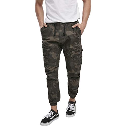 Brandit Ray Vintage Hose, Darkcamo, Größe 3XL von Brandit