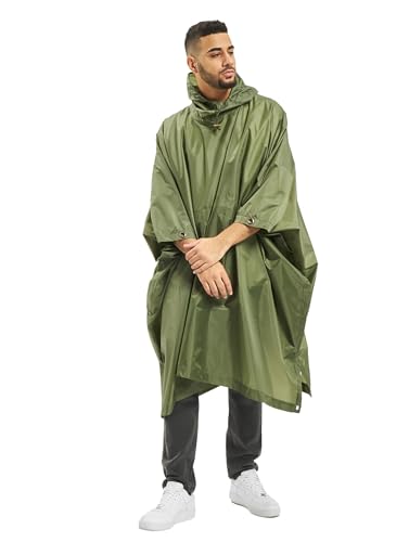 Brandit Ripstop Poncho, Farbe: olive, Größe: OS von Brandit
