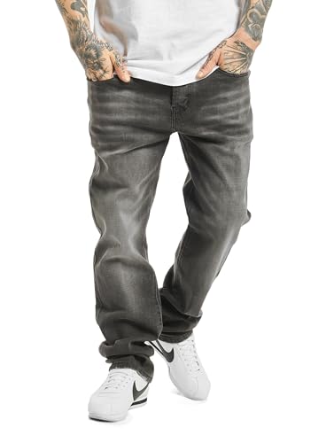 Brandit Rover Denim Jeans, Farbe: Black, Größe: 34/32 von Brandit