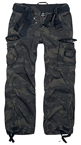 Brandit Royal Vintage Hose 4XL Dunkles Camouflage von Brandit