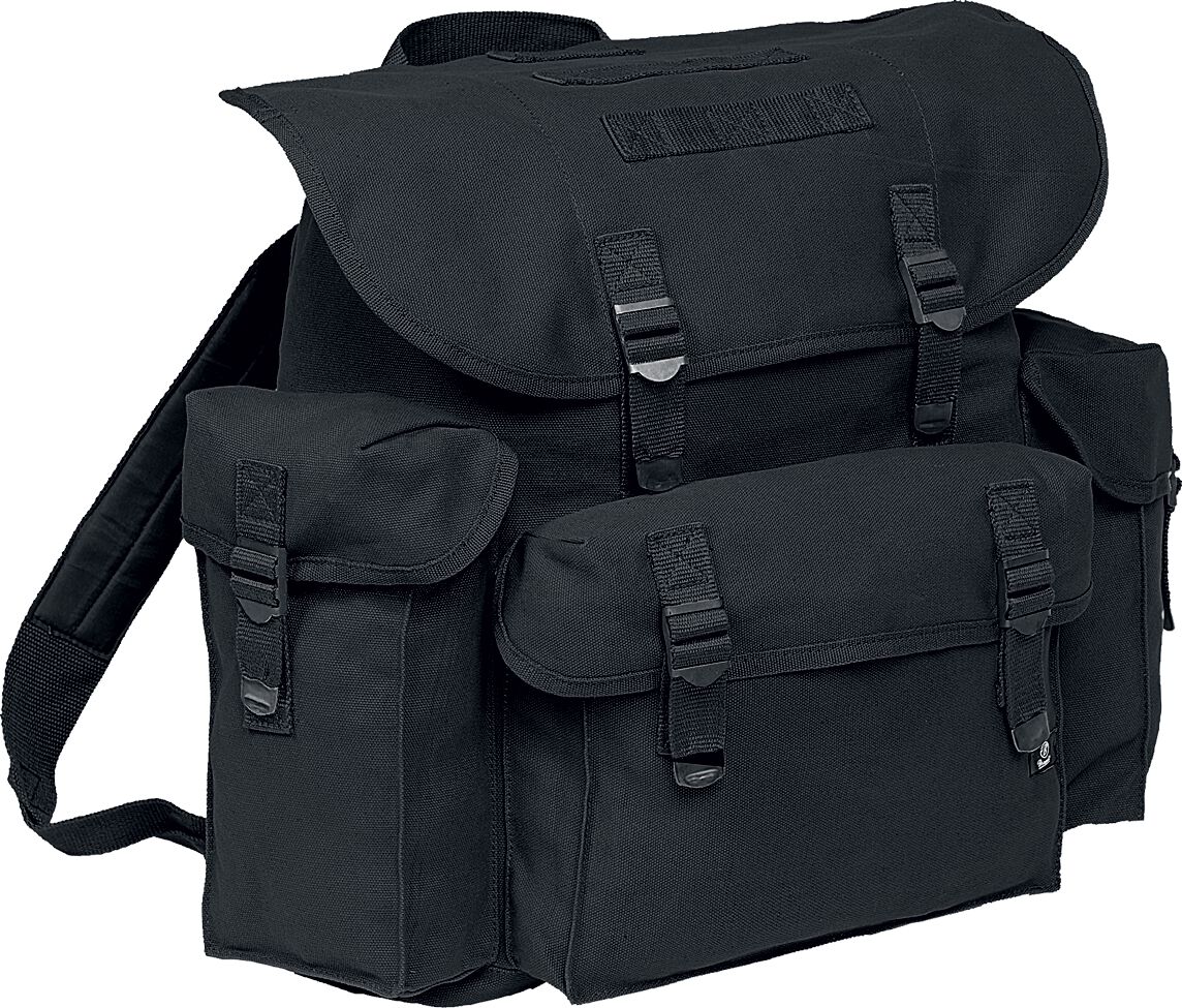 Brandit Rucksack - BW Rucksack - schwarz von Brandit