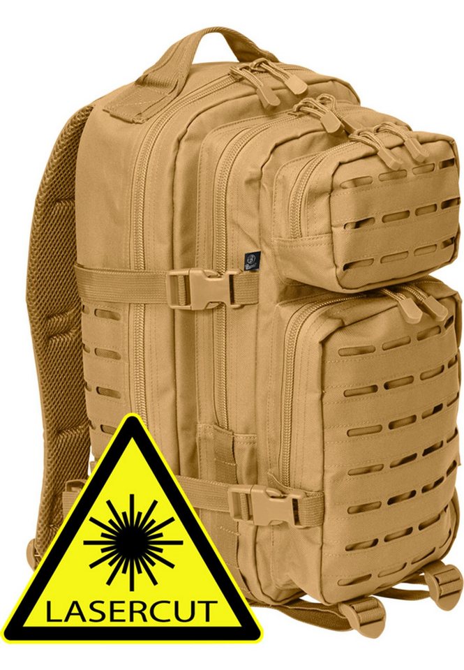 Brandit Rucksack Brandit Accessoires US Cooper Lasercut medium von Brandit