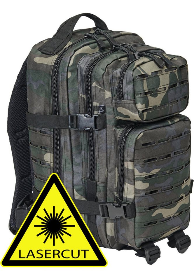 Brandit Rucksack Brandit Accessoires US Cooper Lasercut medium von Brandit