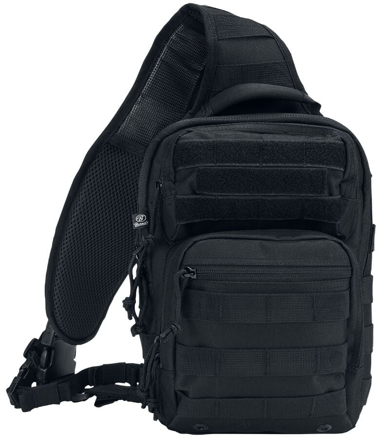 Brandit Rucksack - US Cooper Sling - schwarz von Brandit