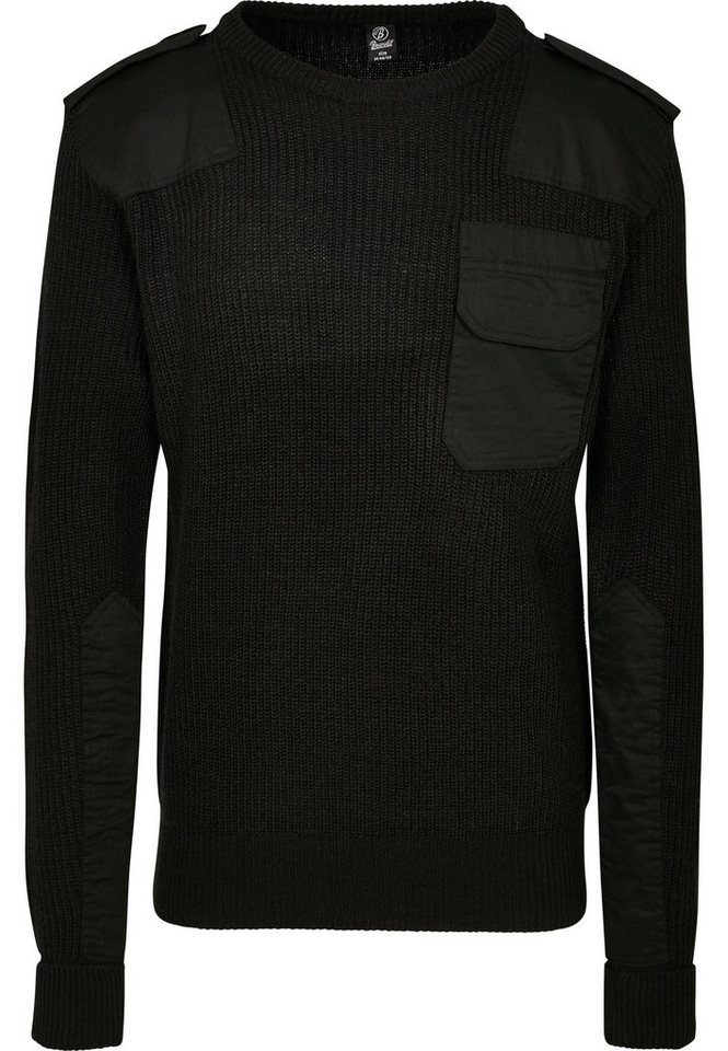 Brandit Rundhalspullover Brandit Herren Military Sweater (1-tlg) von Brandit