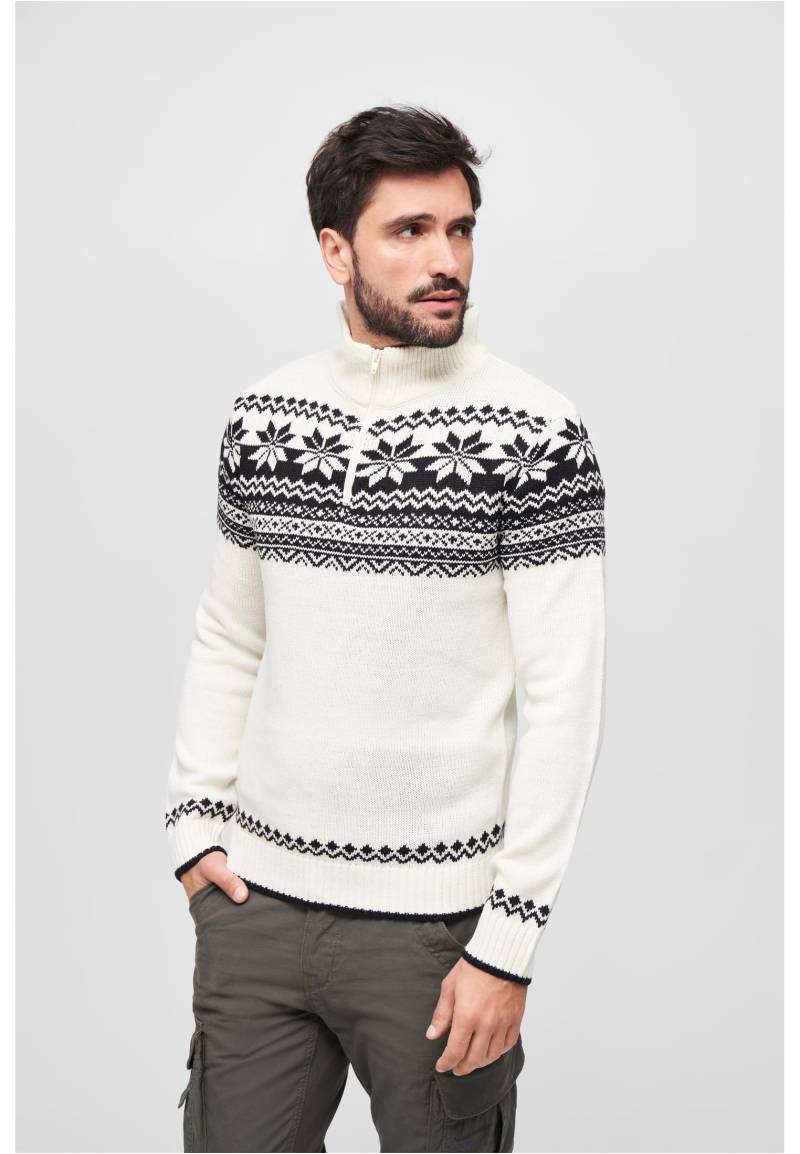 Brandit Rundhalspullover "Brandit Herren Troyer Norweger", 1 Stk. von Brandit