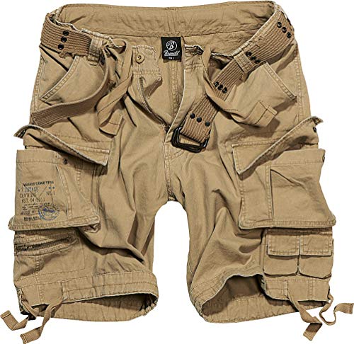 Brandit Savage Vintage Gladiator Short Beige L von Brandit