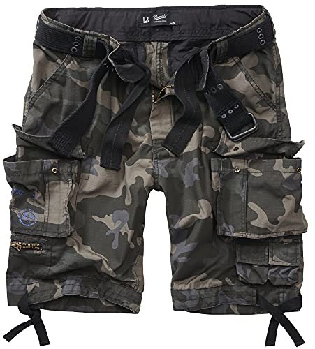 Brandit Savage RS Shorts darkcamo - 3XL von Brandit