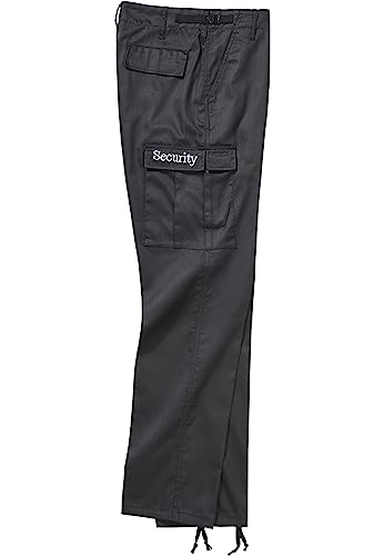 Brandit Security-Rangerhose Schwarz 6XL von Brandit