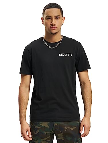 Brandit Security-T-Shirt, Schwarz 6XL von Brandit