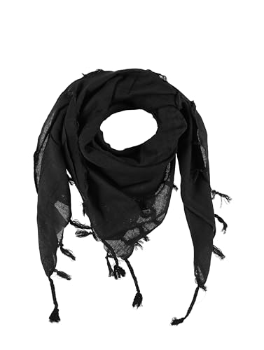 Brandit Shemag Scarf, Navy-Schwarz, 110x110 Brandit Shemag Scarf, Navy-Schwarz, 110x110 von Brandit