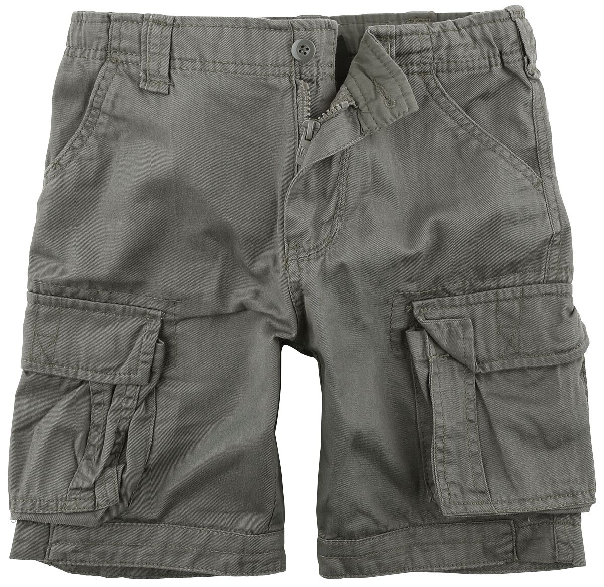 Brandit Short für Kinder - Kids Urban Legend Shorts - für Jungen - oliv von Brandit