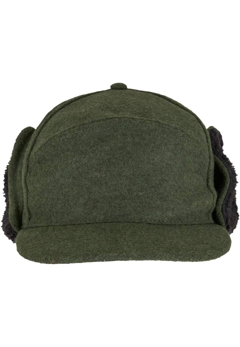 Brandit Snapback Cap "Brandit Herren Lumberjack Wintercap" von Brandit