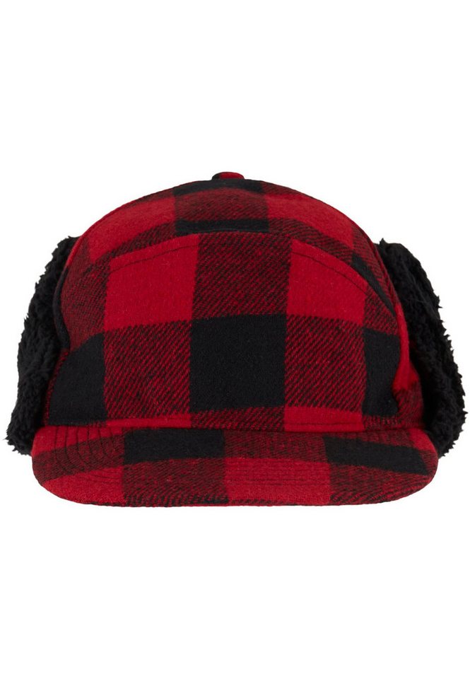 Brandit Snapback Cap Brandit Herren Lumberjack Wintercap von Brandit