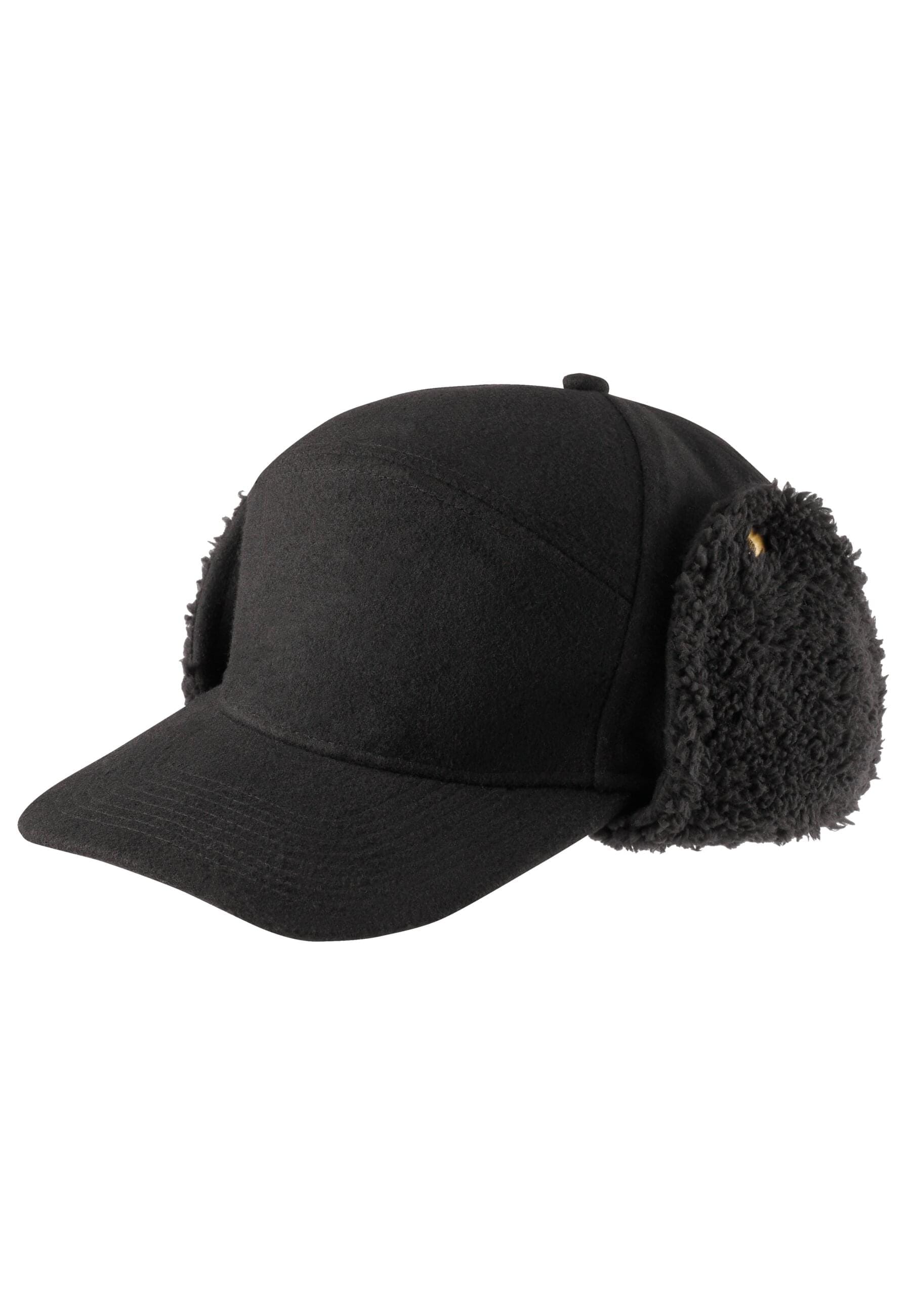Brandit Snapback Cap "Brandit Herren Lumberjack Wintercap" von Brandit