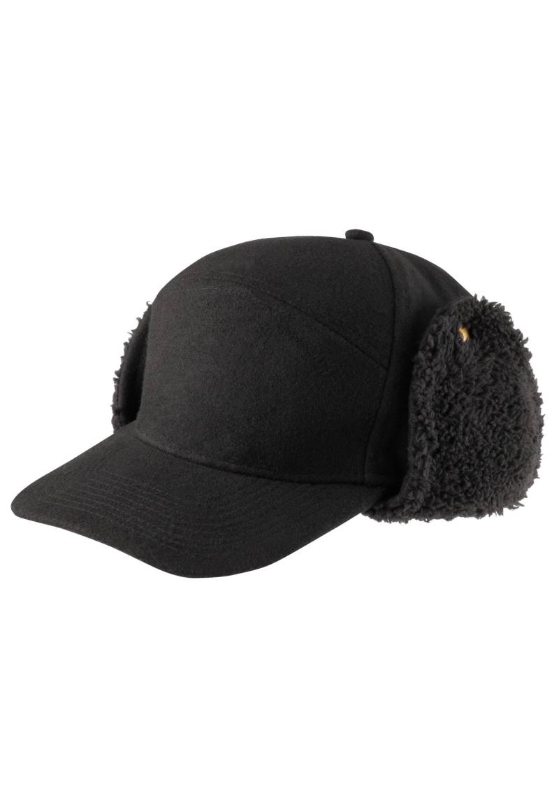 Brandit Snapback Cap "Brandit Herren Lumberjack Wintercap" von Brandit