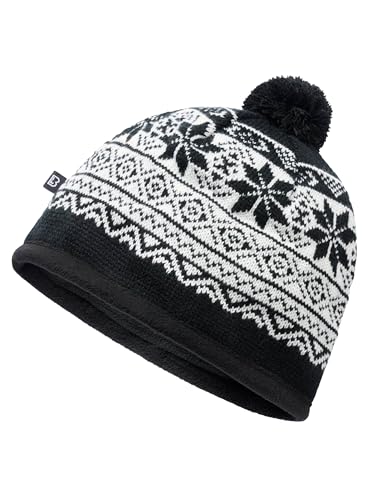 Brandit Snow Cap, Farbe: Black, Größe: OS Brandit Snow Cap, Farbe: Black, Größe: OS von Brandit