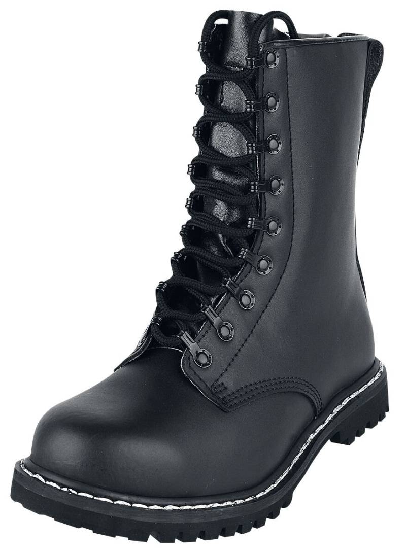 Brandit Springerstiefel Para Boot schwarz in EU38 Brandit Springerstiefel Para Boot schwarz in EU38 von Brandit