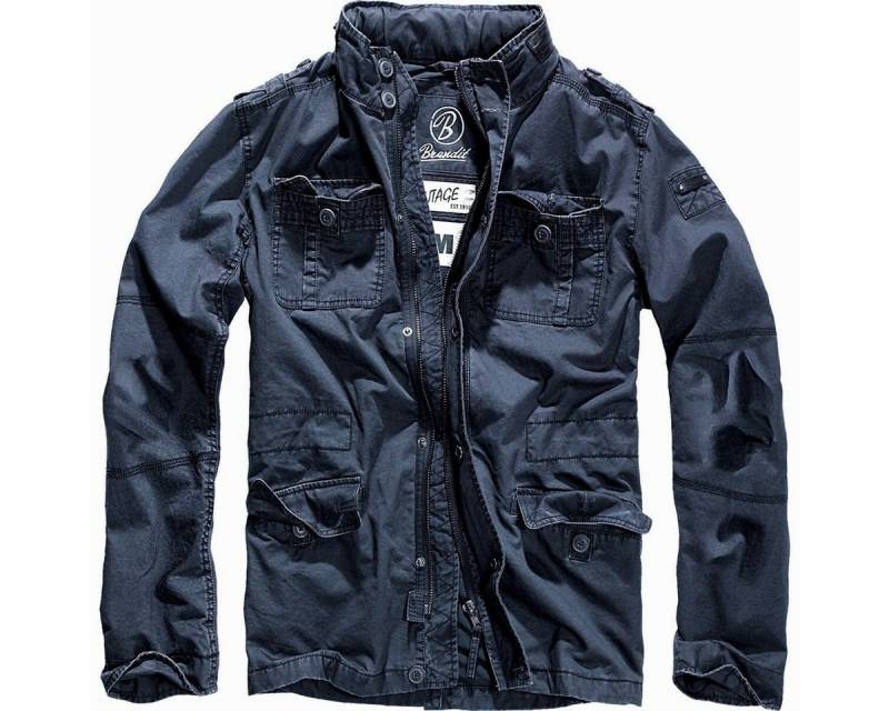 Brandit Steppjacke Brandit Herren Übergangsjacke Herbst Jacke BLouson 100% Baumwolle Brandit Steppjacke Brandit Herren Übergangsjacke Herbst Jacke BLouson 100% Baumwolle von Brandit