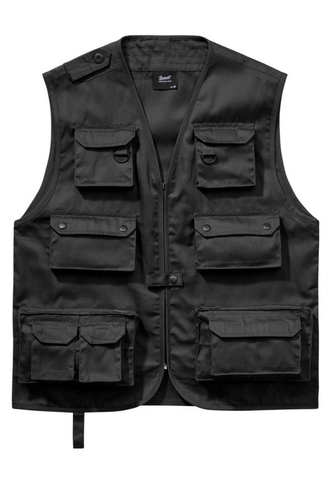 Brandit Steppweste Brandit Herren Hunting Vest (1-tlg) von Brandit