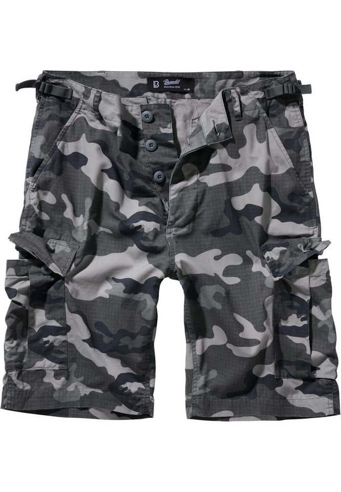 Brandit Stoffhose Brandit Herren BDU Ripstop Shorts (1-tlg) von Brandit