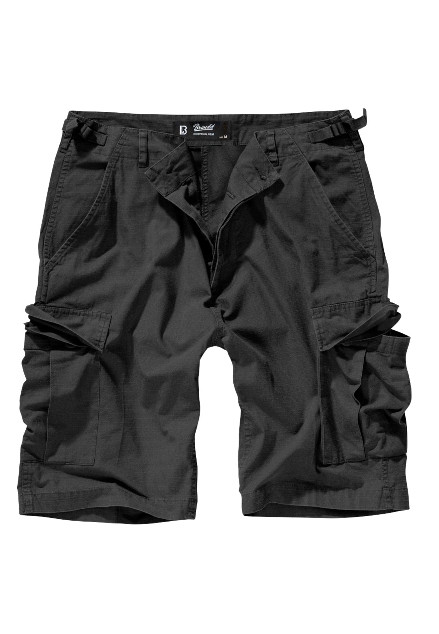Brandit Stoffhose "Brandit Herren BDU Ripstop Shorts" von Brandit