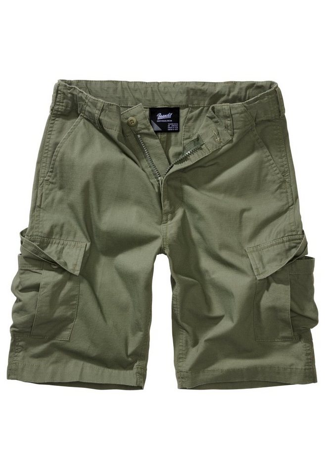 Brandit Stoffhose Brandit Herren Kids BDU Ripstop Shorts (1-tlg) von Brandit