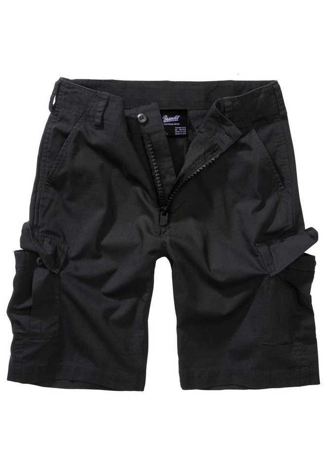 Brandit Stoffhose Brandit Herren Kids BDU Ripstop Shorts (1-tlg) von Brandit