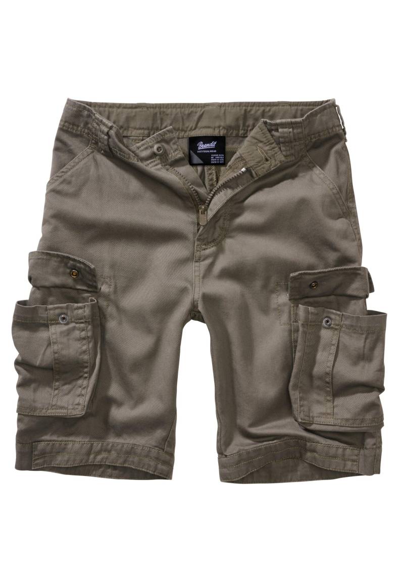 Brandit Stoffhose "Brandit Herren Kids Urban Legend Shorts" von Brandit