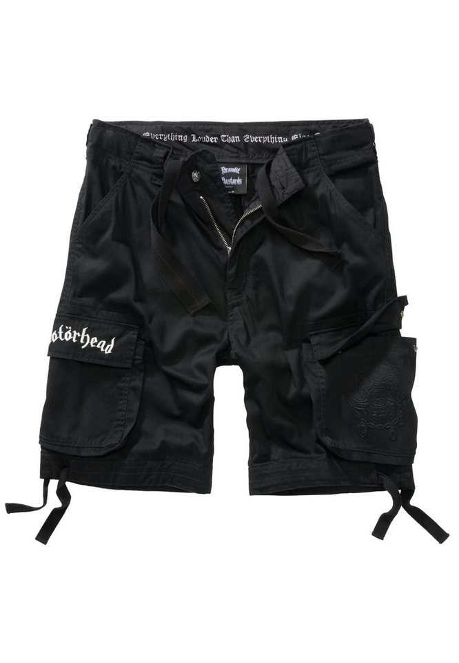 Brandit Stoffhose Brandit Herren Motörhead Urban Legend shorts (1-tlg) von Brandit