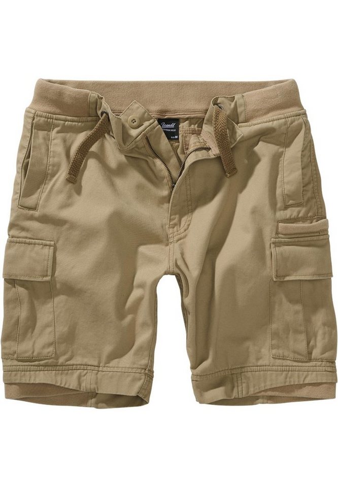 Brandit Stoffhose Brandit Herren Packham Vintage Shorts (1-tlg) von Brandit