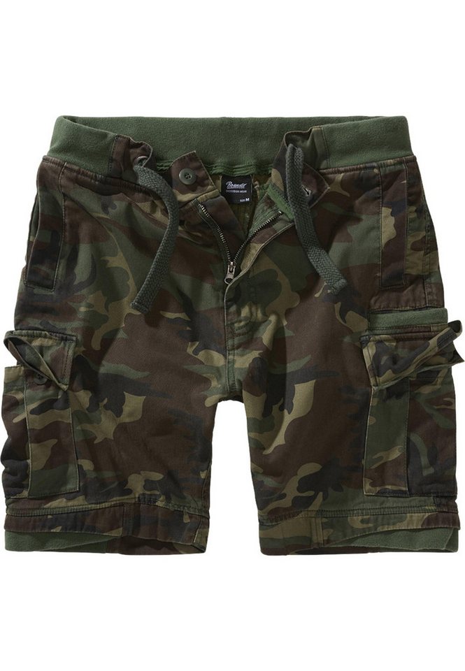 Brandit Stoffhose Brandit Herren Packham Vintage Shorts (1-tlg) von Brandit