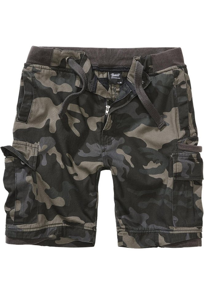 Brandit Stoffhose Brandit Herren Packham Vintage Shorts (1-tlg) von Brandit