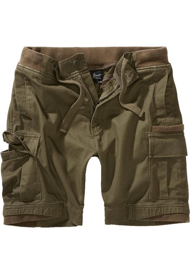 Brandit Stoffhose Brandit Herren Packham Vintage Shorts (1-tlg) von Brandit