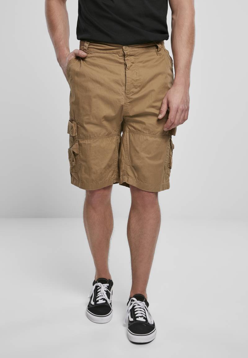 Brandit Stoffhose "Brandit Herren Ty Shorts" von Brandit