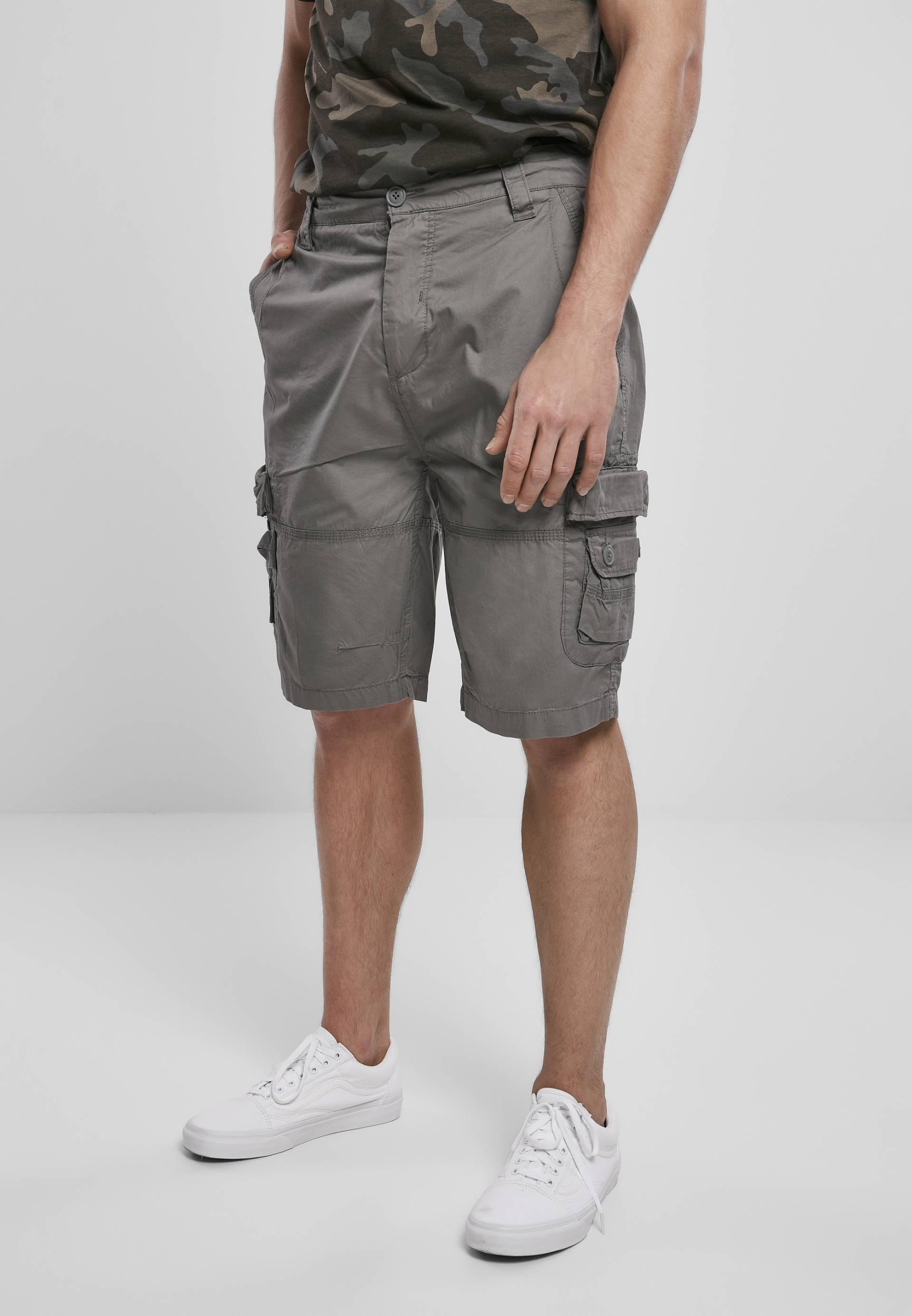 Brandit Stoffhose "Brandit Herren Ty Shorts" von Brandit
