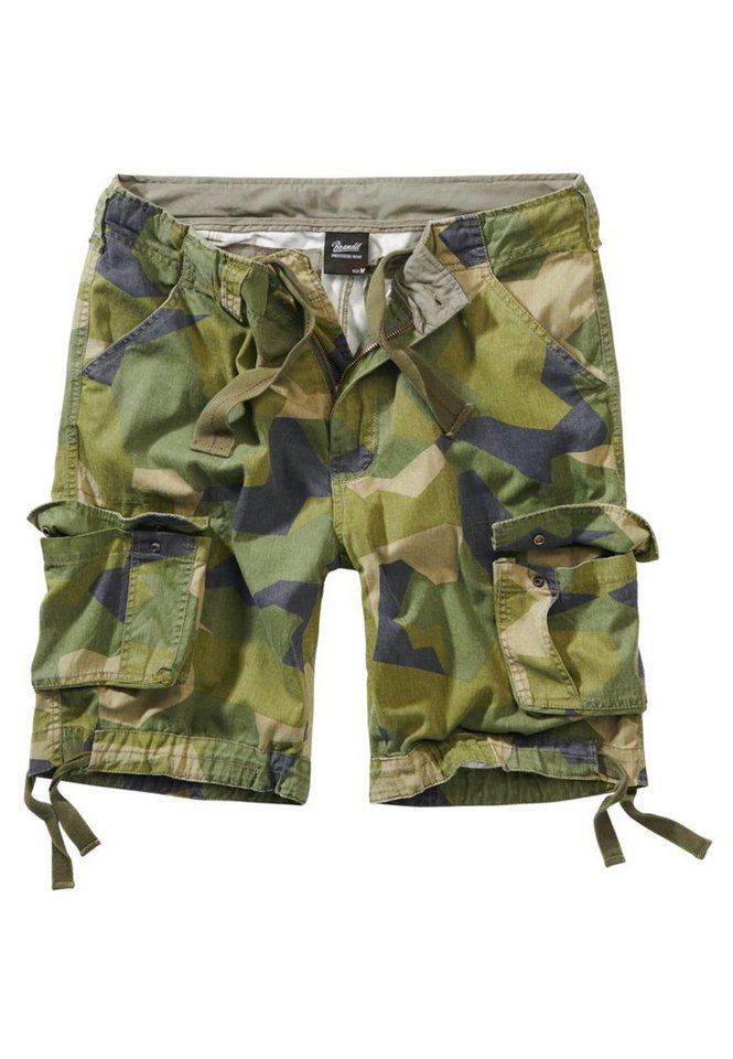 Brandit Stoffhose Brandit Herren Urban Legend Cargo Shorts (1-tlg) von Brandit