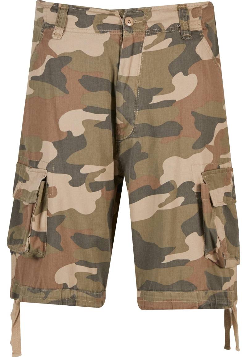 Brandit Stoffhose "Brandit Herren Urban Legend Cargo Shorts" von Brandit