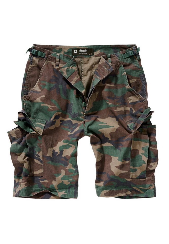 Brandit Stoffhose Brandit Herren BDU Ripstop Shorts (1-tlg) von Brandit