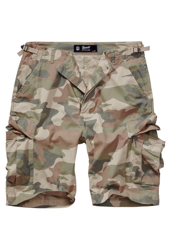 Brandit Stoffhose Brandit Herren BDU Ripstop Shorts (1-tlg) von Brandit