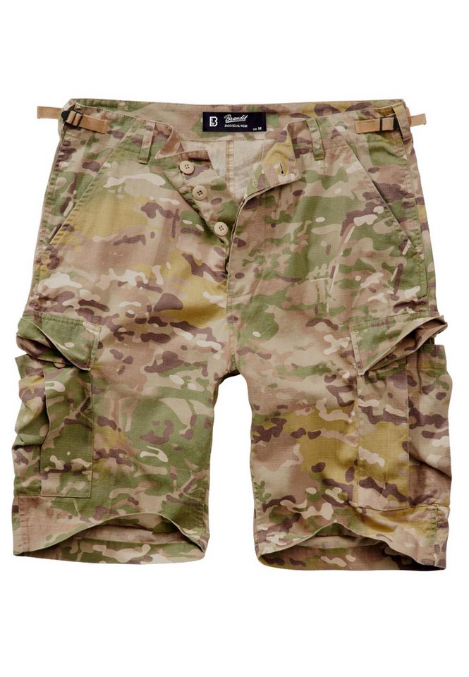 Brandit Stoffhose Brandit Herren BDU Ripstop Shorts (1-tlg) von Brandit