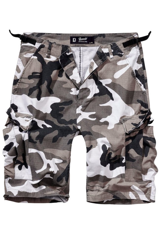 Brandit Stoffhose Brandit Herren BDU Ripstop Shorts (1-tlg) von Brandit