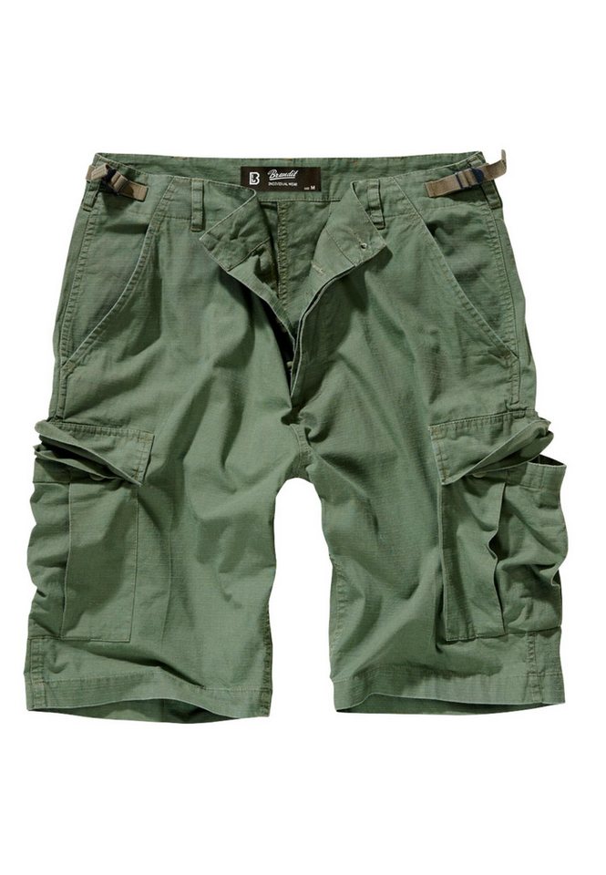 Brandit Stoffhose Brandit Herren BDU Ripstop Shorts (1-tlg) von Brandit