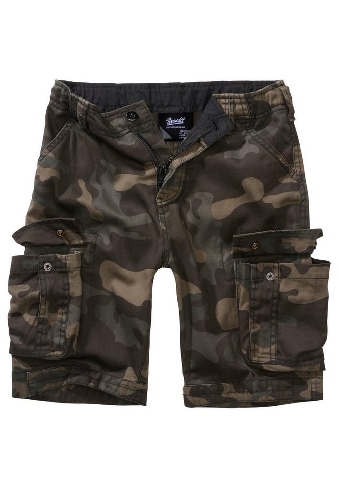 Brandit Stoffhose Brandit Herren Kids Urban Legend Shorts (1-tlg) von Brandit